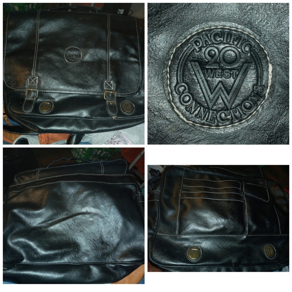 Pacific 20 West Connection Briefcase style bag